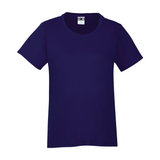 Purple front