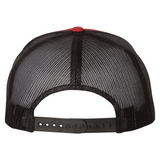 Red/ Black back