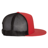 Red/ Black right side