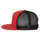 Red/ Black Left side