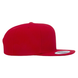 Red right side
