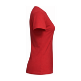 Red right side