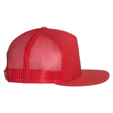 Red right side