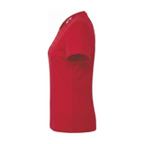 Red left side