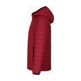 Red left side