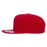 Red Left side