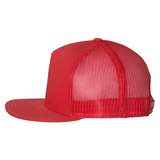 Red Left side