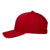 Red left side
