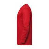 Red left side