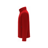 Red left side