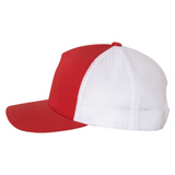Red/ White left side