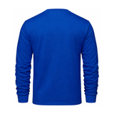 Royal Blue back