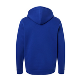 Royal/ White back