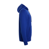 Royal/ White right side