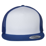 Royal/ White/ Royal front