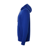 Royal/ White  Left side