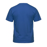 S05610 Royal Blue Back
