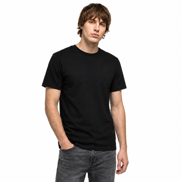 Trusted Jersey Crew Neck T-Shirt - S05610