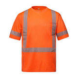 Safety Orange front