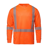 Safety Orange front