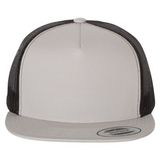 Silver/ Black front