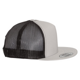 Silver/ Black right side