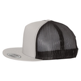 Silver/ Black Left side