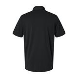 Solid Black back