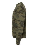camo left side