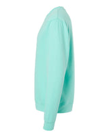 Chalky mint left side