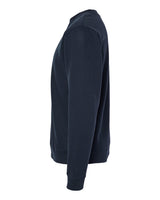 Navy left side