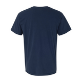 True Navy back