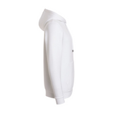 White/ Pitch Grey Medium Heather right side
