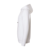 White/ Pitch Grey Medium Heather  Left side