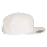 White right side