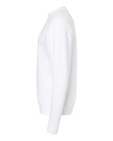 White left side