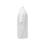 White left side