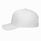 White left side