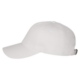 White left side