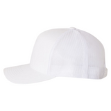 White left side