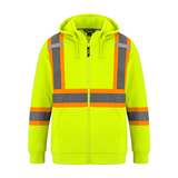 Yellow front