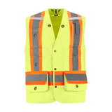Yellow front