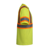 Yellow right side