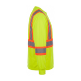 Yellow right side