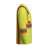 Yellow right side