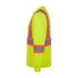 Yellow Left side