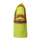 Yellow Left side