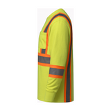Yellow Left side